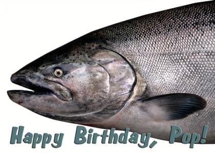 Happy Birthday, Pop!