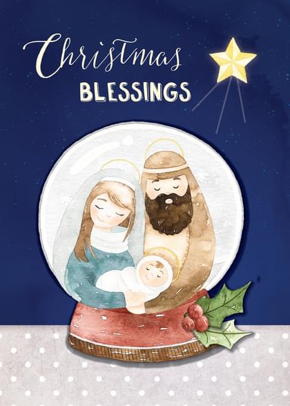 Send this "Nativity Scene and Manger" Christmas card w/ your own handwriting by mail directly from Signed. No need to leave your house. Do it all online for $7.99!