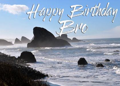 Happy Birthday Bro