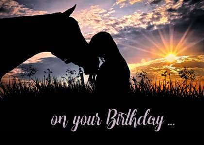 on your Birthday .