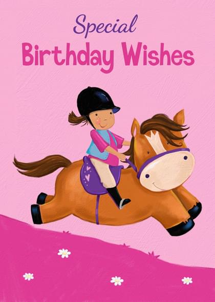 Special Birthday Wishes