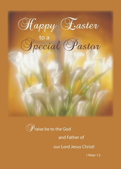Send this "Calla Lily and Bible Verses" Easter card w/ your own handwriting by mail directly from Signed. No need to leave your house. Do it all online for $7.99!