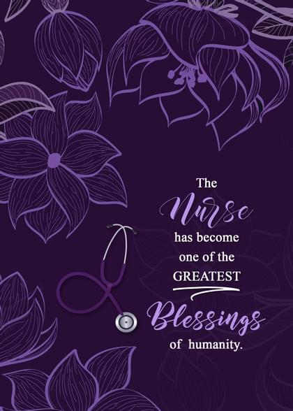 Send this "Stethoscopes and Purple" Graduation (College) card w/ your own handwriting by mail directly from Signed. No need to leave your house. Do it all online for $7.99!