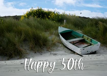 Happy 50th
