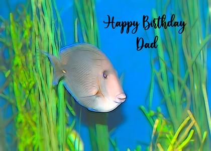 Happy Birthday Dad