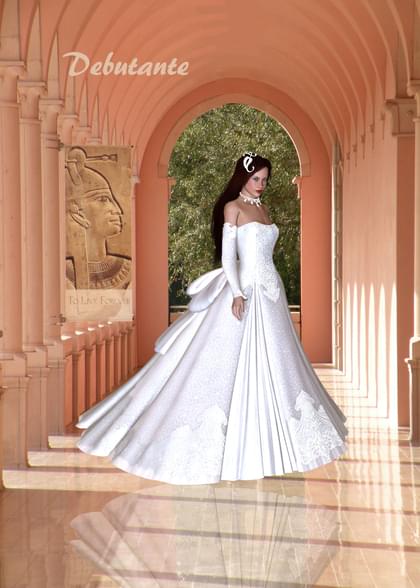 Send this "Debutantes" Debutante Ball card w/ your own handwriting by mail directly from Signed. No need to leave your house. Do it all online for $7.99!