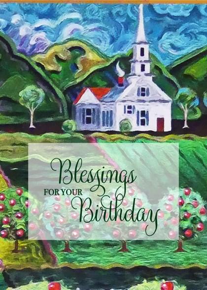 Blessings FOR YOUR Birthday