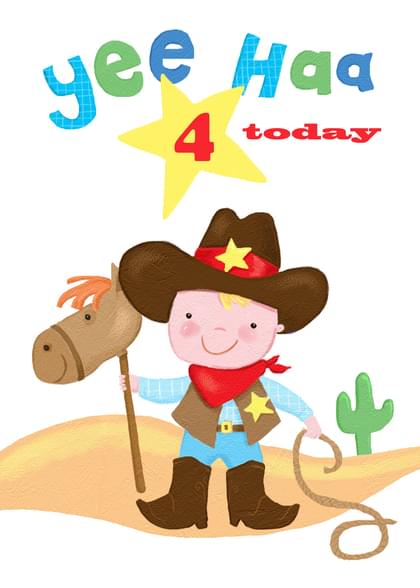YEE HAA 4 today