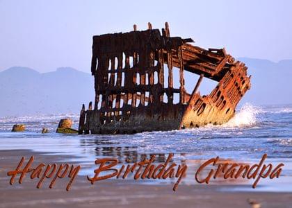 Happy Birthday Grandpa