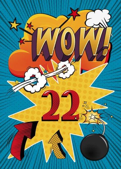 WOW! 22