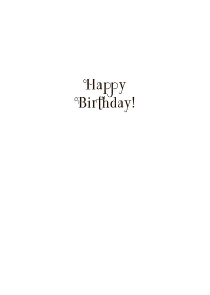 Happy Birthday!