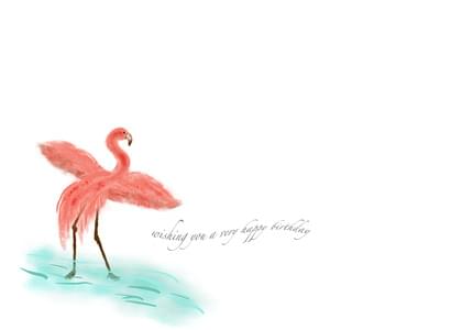 Wishing you a very happy birthday