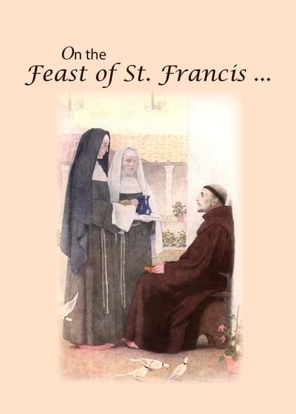 Send this "Saints" Feast Days card w/ your own handwriting by mail directly from Signed. No need to leave your house. Do it all online for $7.99!