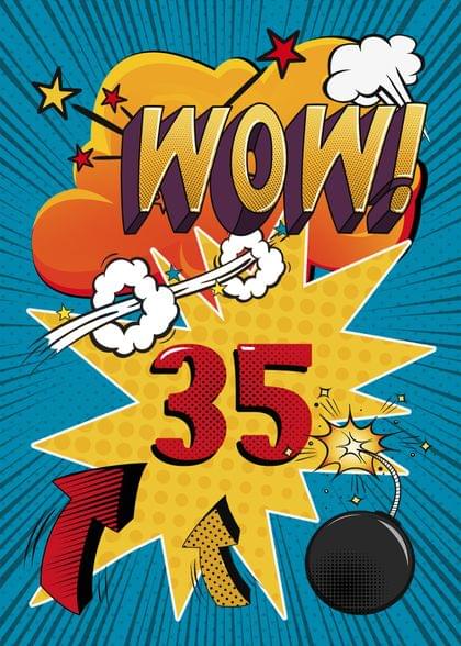 WOW! 35