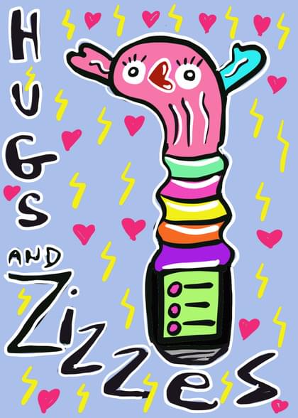 Send this "Girly" Funny card w/ your own handwriting by mail directly from Signed. No need to leave your house. Do it all online for $7.99!