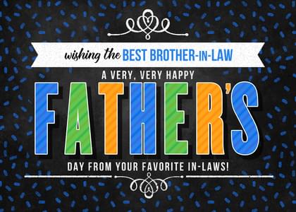 Send this Father's Day card w/ your own handwriting by mail directly from Signed. No need to leave your house. Do it all online for $7.99!