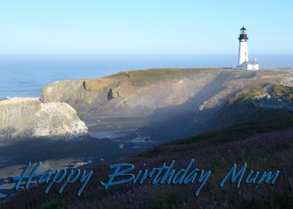 Happy Birthday Mum