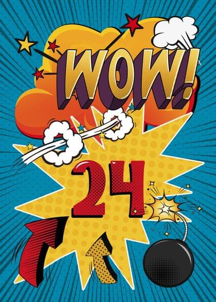 WOW! 24