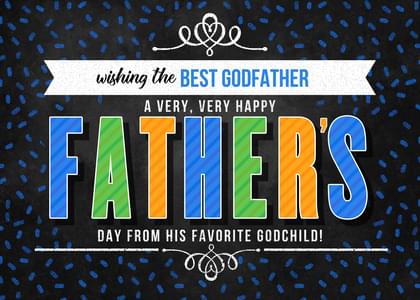 Send this Father's Day card w/ your own handwriting by mail directly from Signed. No need to leave your house. Do it all online for $7.99!