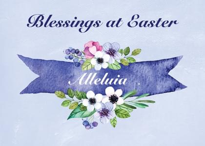 Send this Easter card w/ your own handwriting by mail directly from Signed. No need to leave your house. Do it all online for $7.99!