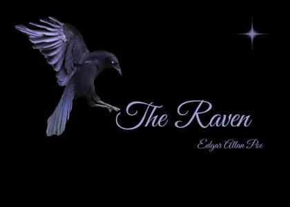 Send this "Ravens and Edgar Allen Poe" Halloween card w/ your own handwriting by mail directly from Signed. No need to leave your house. Do it all online for $7.99!