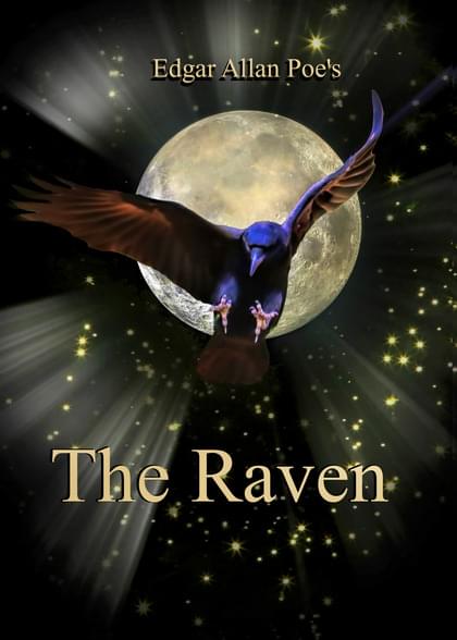 Send this "Ravens and Edgar Allen Poe" Halloween card w/ your own handwriting by mail directly from Signed. No need to leave your house. Do it all online for $7.99!