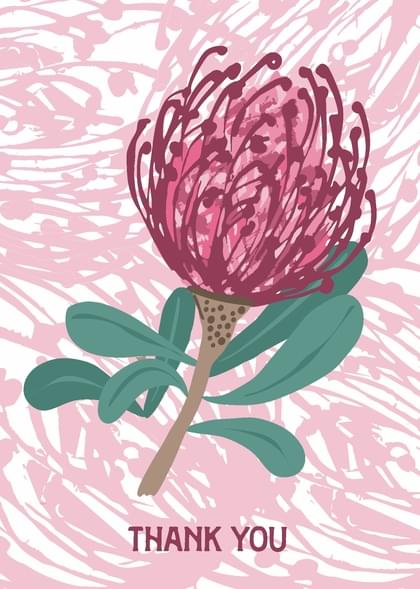 Send this "Flowers and Simply Happy Birthday" Thank You (General) card w/ your own handwriting by mail directly from Signed. No need to leave your house. Do it all online for $7.99!