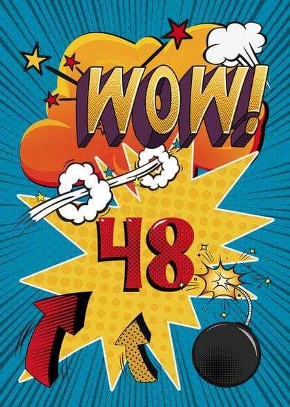 WOW! 48