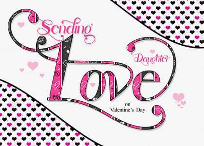 Send this Valentine's Day card w/ your own handwriting by mail directly from Signed. No need to leave your house. Do it all online for $7.99!