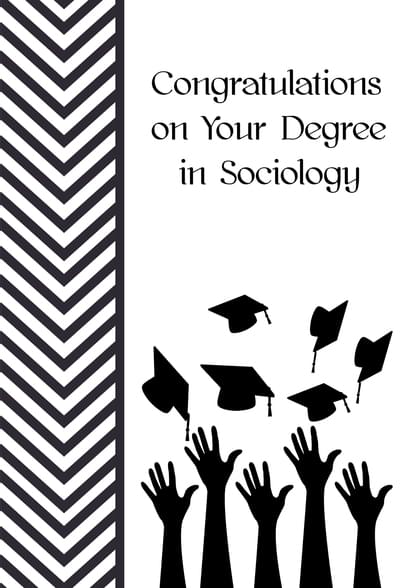 Send this Graduation (College) card w/ your own handwriting by mail directly from Signed. No need to leave your house. Do it all online for $7.99!