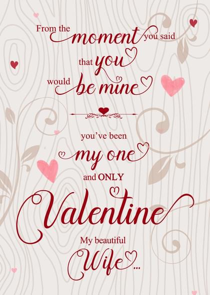Send this Valentine's Day card w/ your own handwriting by mail directly from Signed. No need to leave your house. Do it all online for $7.99!